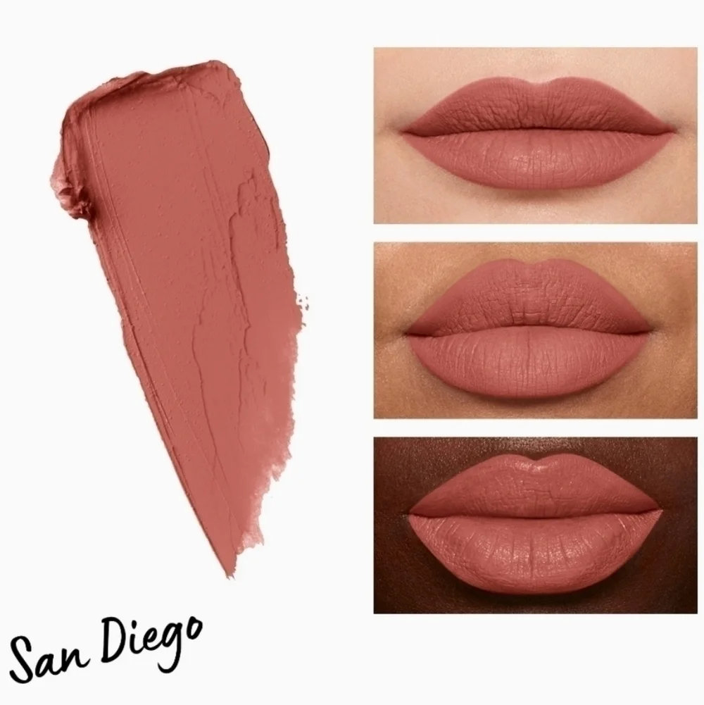LAST ONE 🔥  NYX Soft matte lip cream SHADE SMLC59